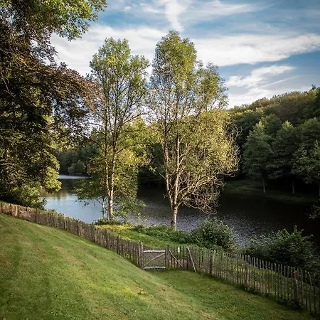 Bed & Breakfast Chateau Du Pont D'oye