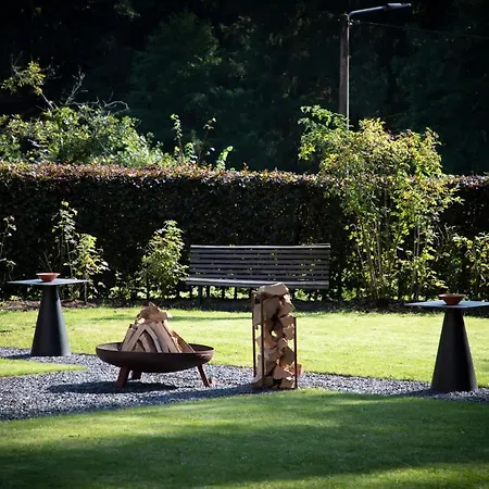 Chateau Du Pont D'oye Bed & Breakfast Habay-la-Neuve