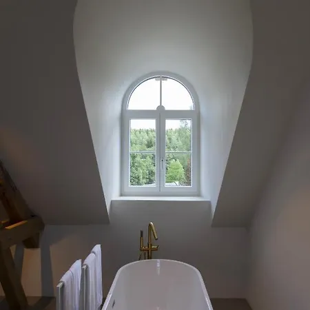 Chateau Du Pont D'oye فندق مبيت وإفطار
