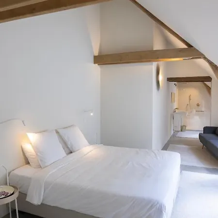 Chateau Du Pont D'oye فندق مبيت وإفطار