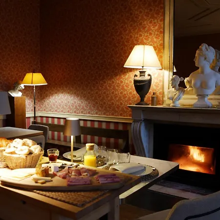 Chateau Du Pont D'oye Bed and breakfast *