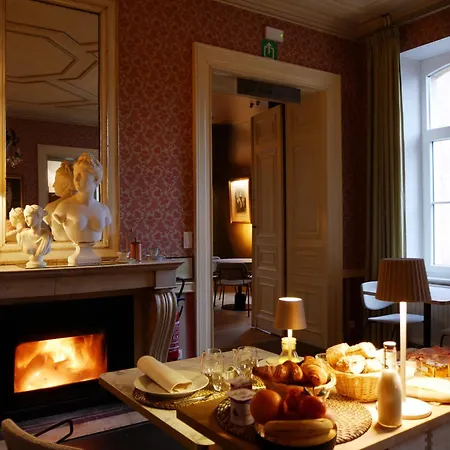 Bed & Breakfast Chateau Du Pont D'oye