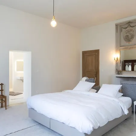 Chateau Du Pont D'oye Bed and breakfast *