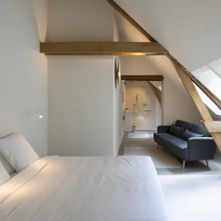 Bed & Breakfast Chateau Du Pont D'oye Habay-la-Neuve