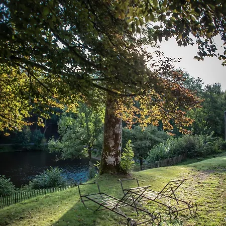 Bed and Breakfast Chateau Du Pont D'oye 3*