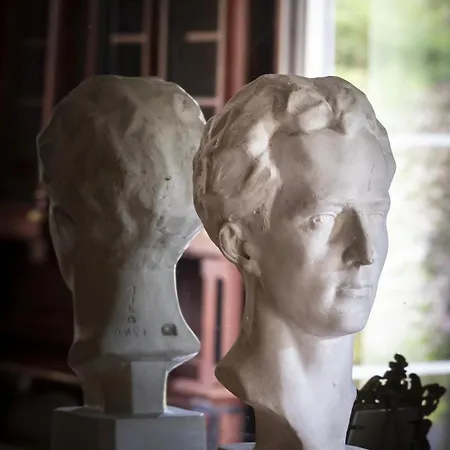 Bed & Breakfast Chateau Du Pont D'oye Habay-la-Neuve