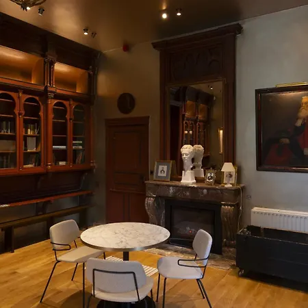 Chateau Du Pont D'oye Frühstückspension Habay-la-Neuve