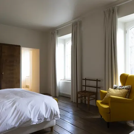 Frühstückspension Chateau Du Pont D'oye 3*