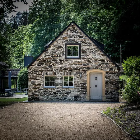 Bed & Breakfast Chateau Du Pont D'oye