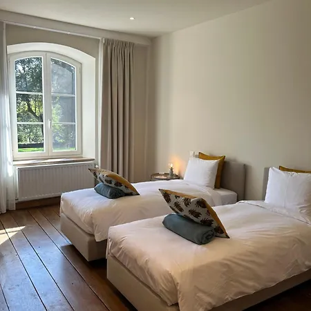 Chateau Du Pont D'oye Frühstückspension 3*