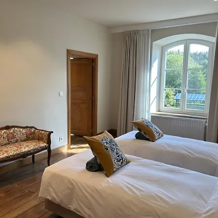 Bed & Breakfast Chateau Du Pont D'oye