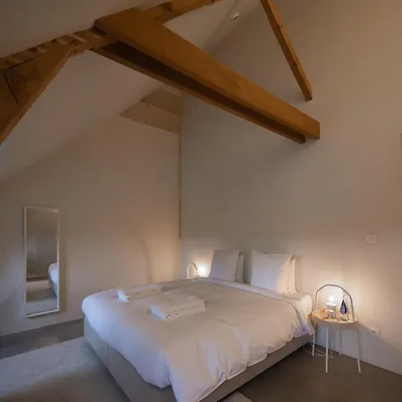 Chateau Du Pont D'oye فندق مبيت وإفطار Habay-la-Neuve