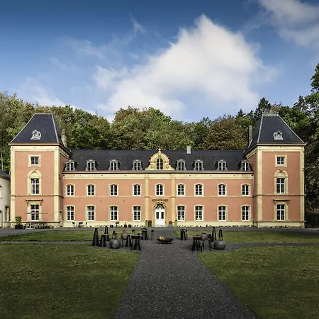 Chateau Du Pont D'oye 3* Habay-la-Neuve