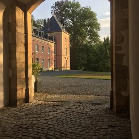 Château Du Pont D'oye Couette-café