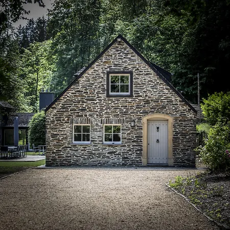 Bed and Breakfast Chateau Du Pont D'oye