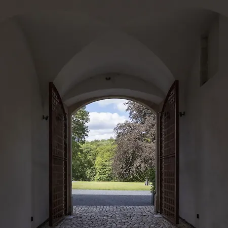 Bed & Breakfast Chateau Du Pont D'oye