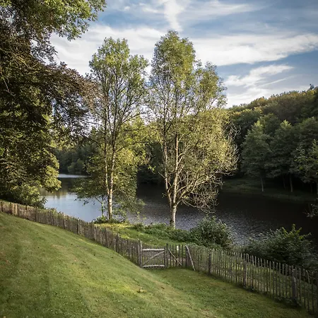 Chateau Du Pont D'oye Frühstückspension Habay-la-Neuve
