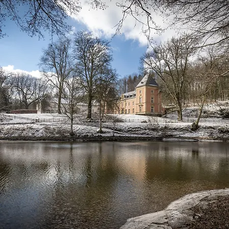 Bed & Breakfast Chateau Du Pont D'oye Habay-la-Neuve
