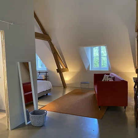 Bed & Breakfast Chateau Du Pont D'oye Habay-la-Neuve