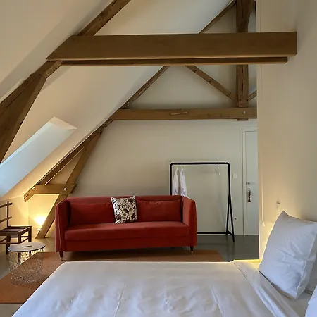 Bed and Breakfast Chateau Du Pont D'oye