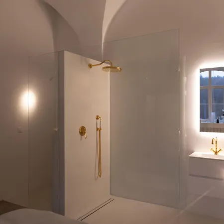 Chateau Du Pont D'oye Bed & Breakfast Habay-la-Neuve