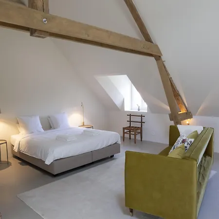 Chateau Du Pont D'oye Habay-la-Neuve