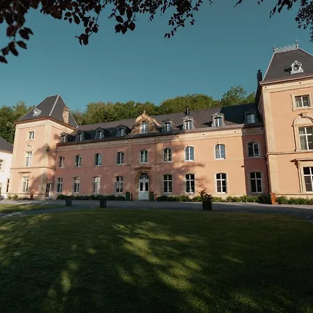 Bed & Breakfast Chateau Du Pont D'oye Habay-la-Neuve