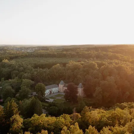 Chateau Du Pont D'oye Bed & Breakfast Habay-la-Neuve