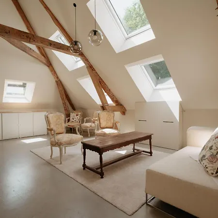 Chateau Du Pont D'oye Bed & Breakfast 3*