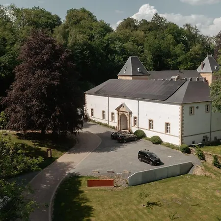 Chateau Du Pont D'oye 3* Habay-la-Neuve