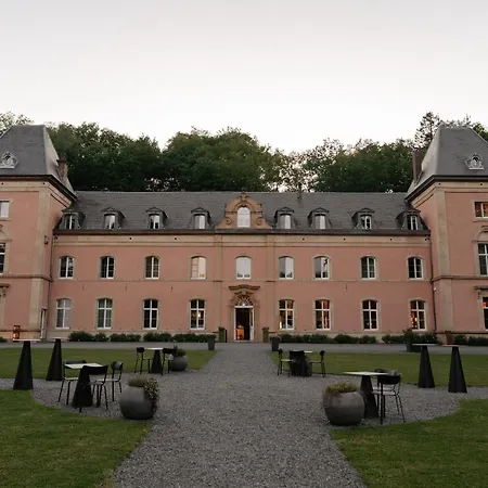 Chateau Du Pont D'oye Habay-la-Neuve