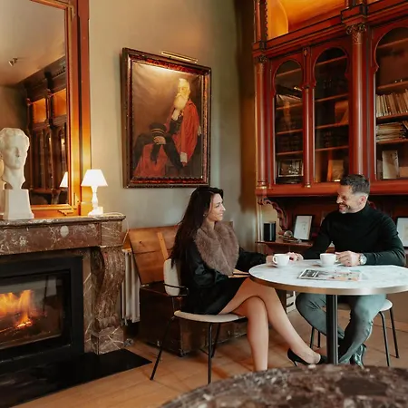 Chateau Du Pont D'oye Bed & Breakfast Habay-la-Neuve