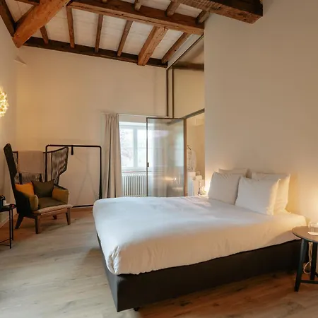 Bed & Breakfast Chateau Du Pont D'oye