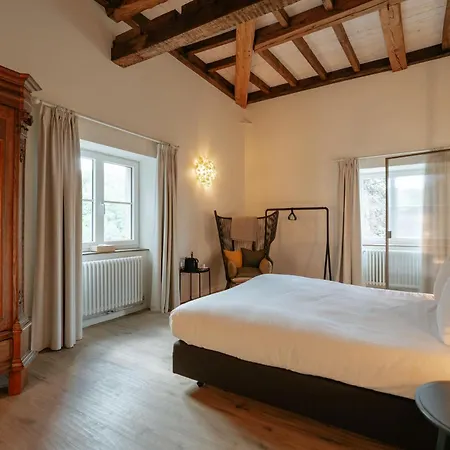 Bed & Breakfast Chateau Du Pont D'oye Habay-la-Neuve