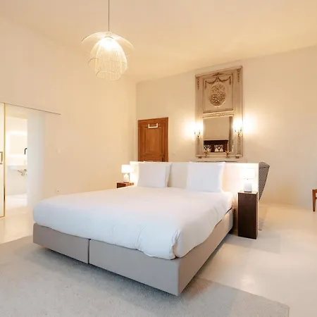 Bed & Breakfast Chateau Du Pont D'oye 3*