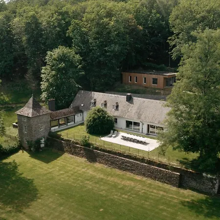 Chateau Du Pont D'oye Habay-la-Neuve