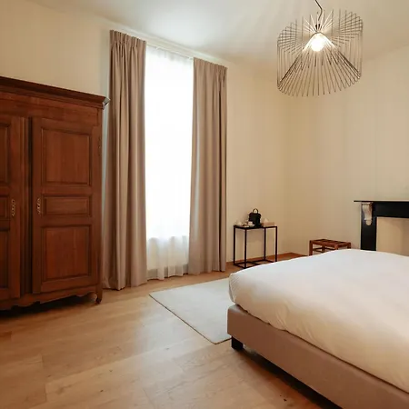 Chateau Du Pont D'oye Bed & Breakfast Habay-la-Neuve
