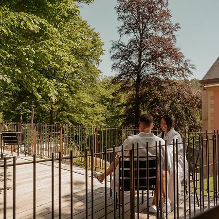 Chateau Du Pont D'oye Habay-la-Neuve