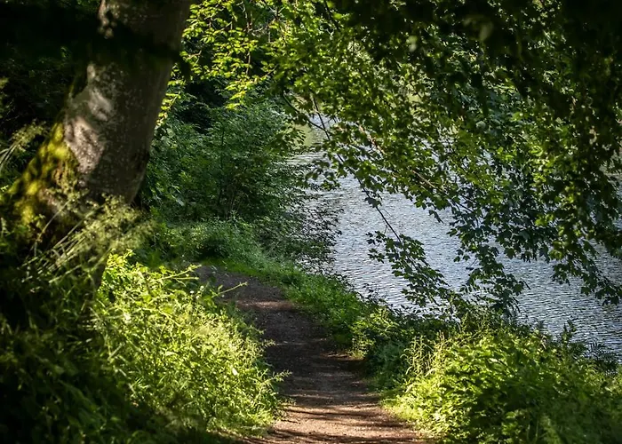 Chateau Du Pont D'oye Bed & Breakfast Habay-la-Neuve