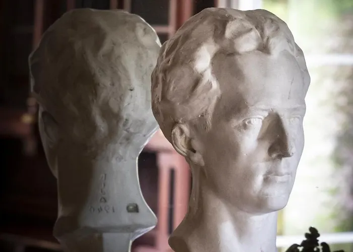 Couette-café Château Du Pont D'oye Habay-la-Neuve