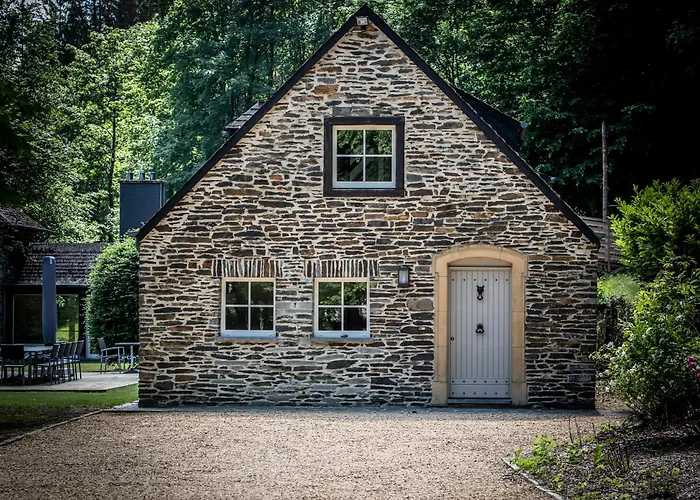 Bed & Breakfast Chateau Du Pont D'oye