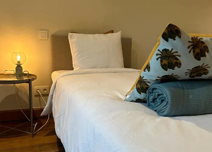 Chateau Du Pont D'oye Bed & Breakfast