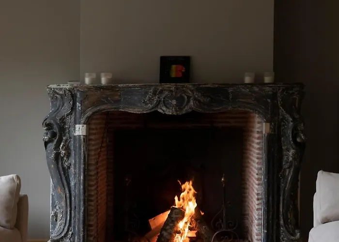 Chateau Du Pont D'oye 3* Habay-la-Neuve