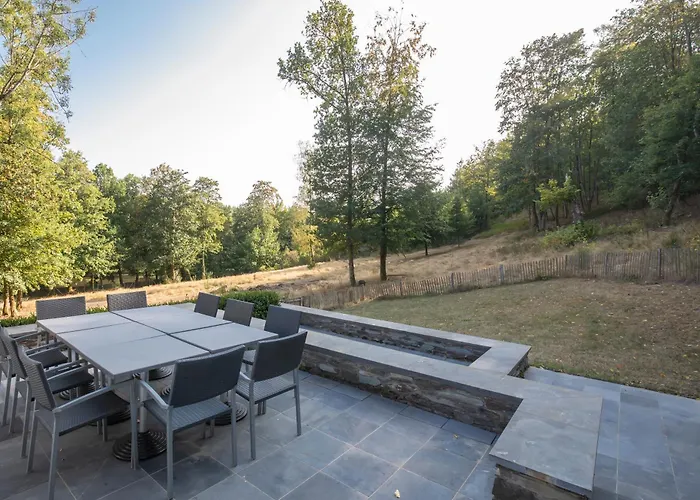 Couette-café Château Du Pont D'oye