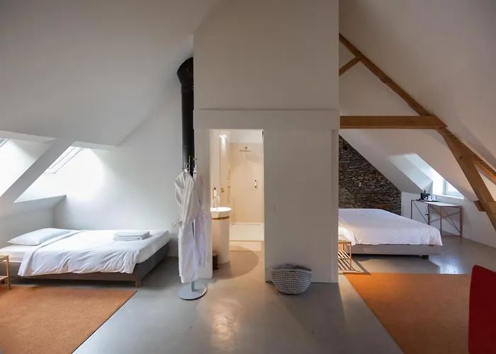 Chateau Du Pont D'oye Bed & Breakfast