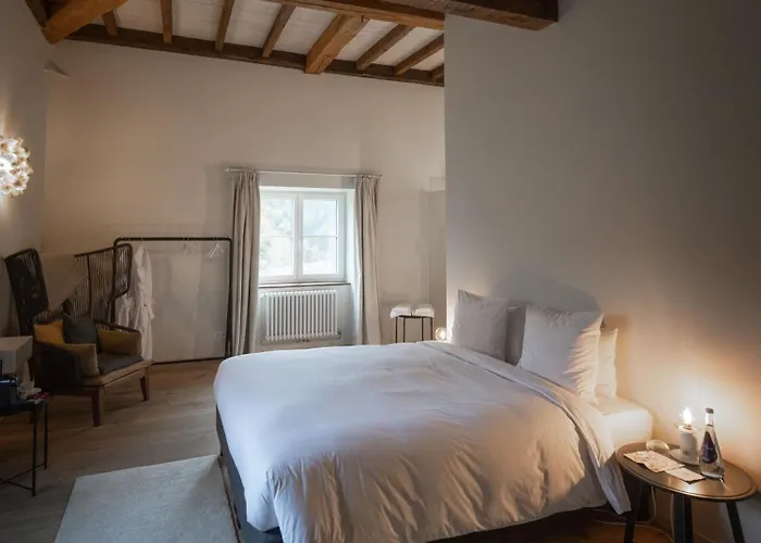 Bed & Breakfast Chateau Du Pont D'oye 3*
