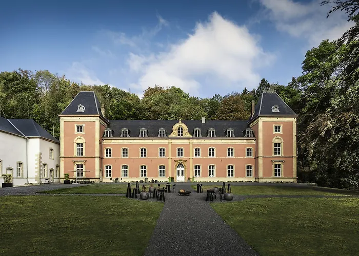 Château Du Pont D'oye 3* Habay-la-Neuve