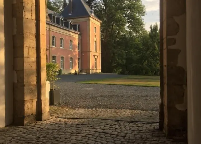 Chateau Du Pont D'oye Bed & Breakfast