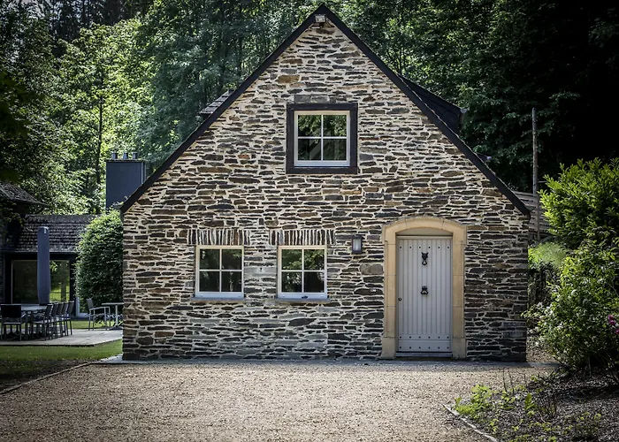 Bed & Breakfast Chateau Du Pont D'oye