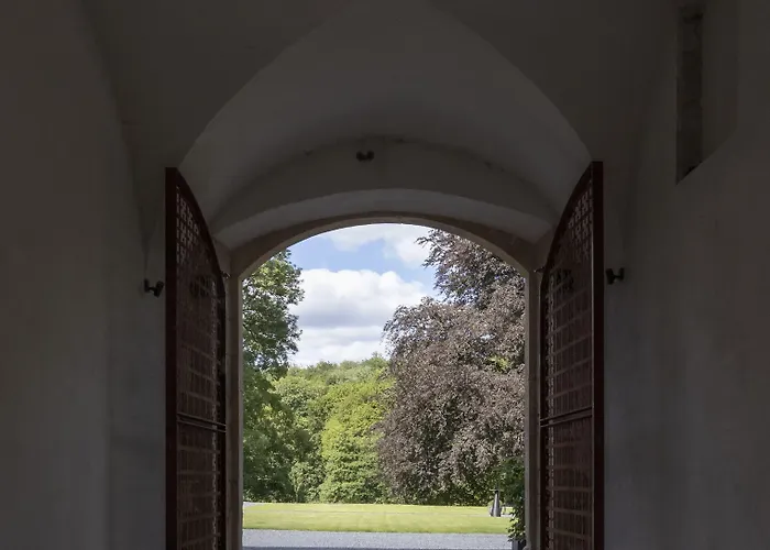 Bed & Breakfast Chateau Du Pont D'oye